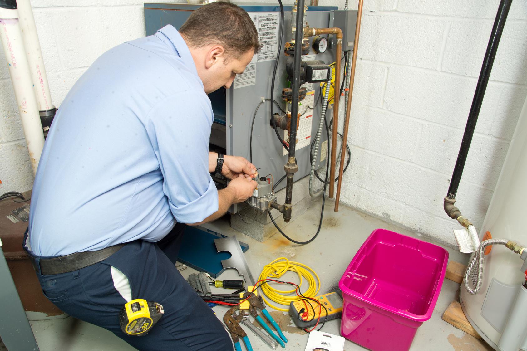 entreprise de chauffage Clichy